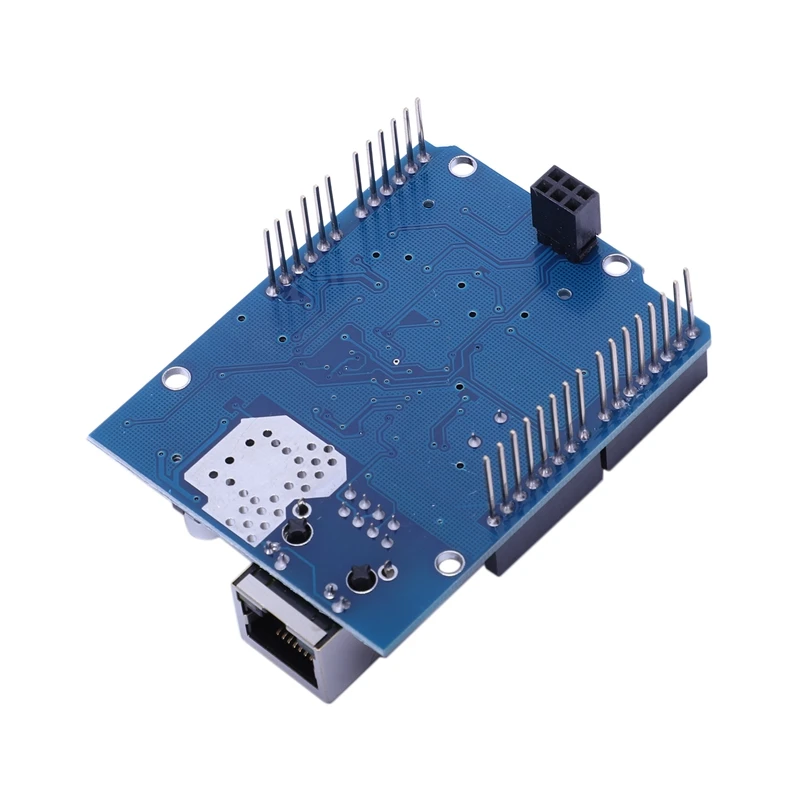 Pro Network Ethernet Lan Shield Module Board W5100 For Arduino UNO Mega 1280 2560 | Компьютеры и офис