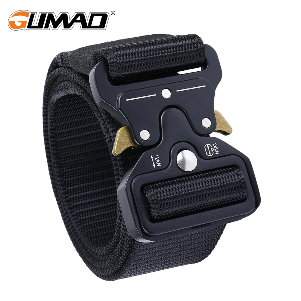 Полицейский боевой очень прочный нейлон утилита военный толстый тактический