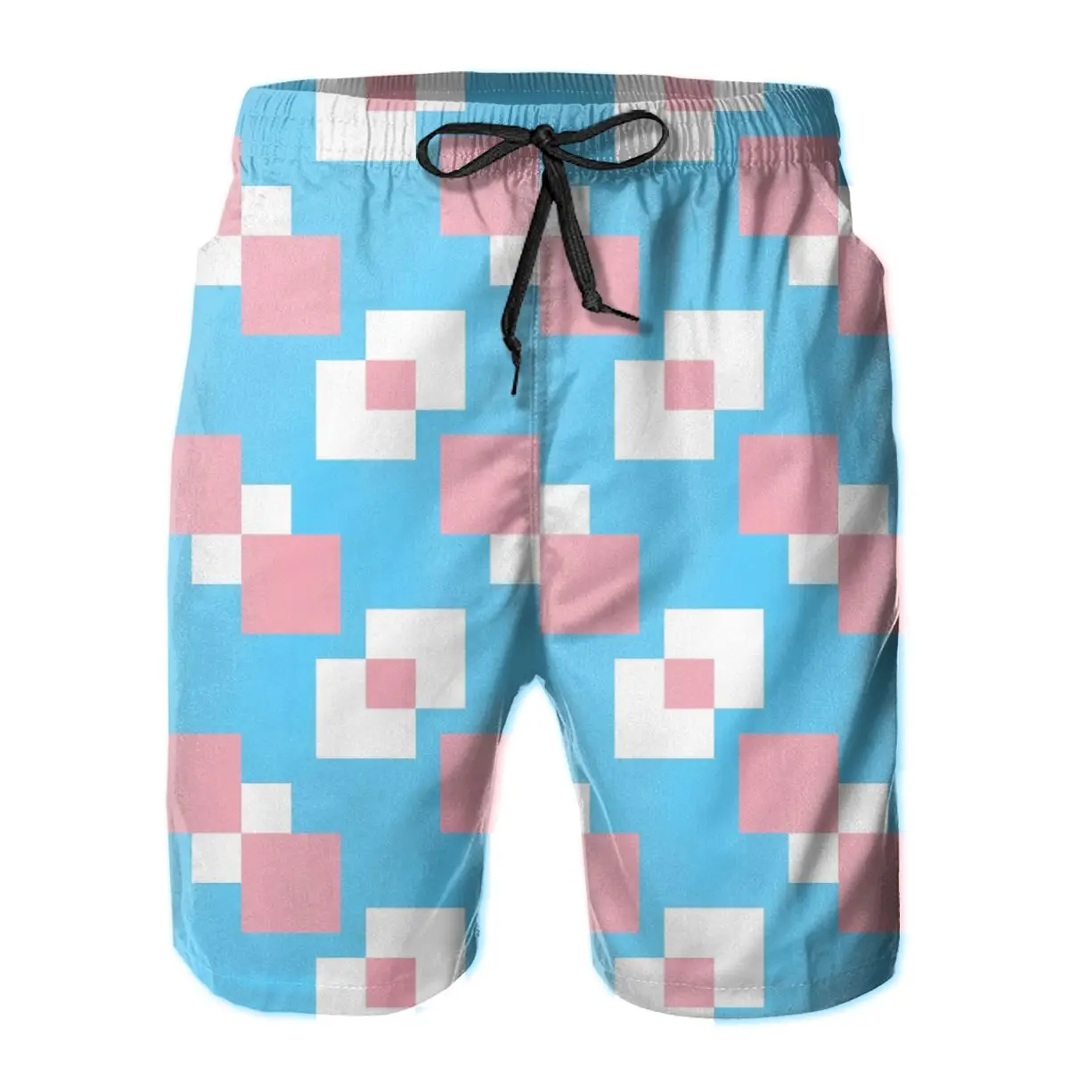 

Повседневные дышащие быстросохнущие Sarcastic R333 беговые SPD ЛГБТ + Прайд флаги трансгендер мужские шорты