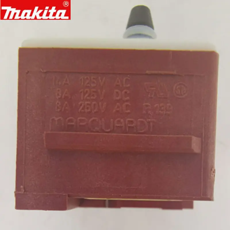 Коммутатор MAKITA 650579-7 для GA400D