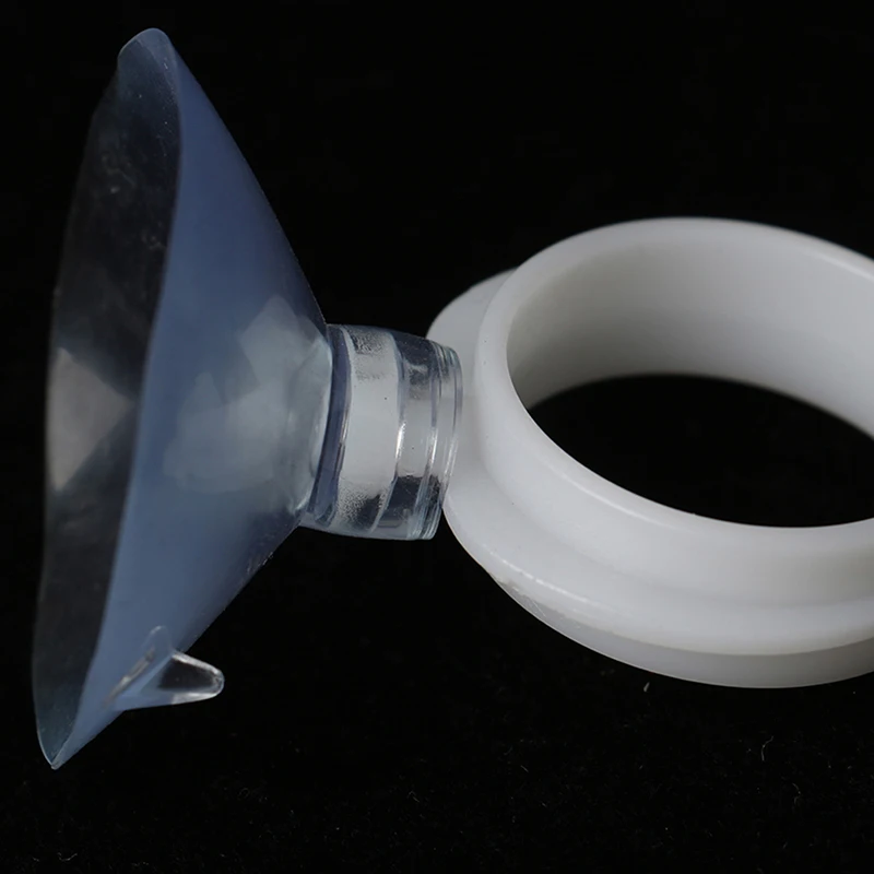 10Pcs Aquarium Fish Tank Suction Cup Sucker Holders For Air Line Tube Hose Pump | Parts