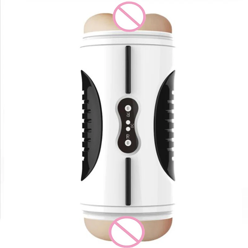 Youcups двухканальный мужской мастурбатор для мужчин силиконовая Анальная Вагина