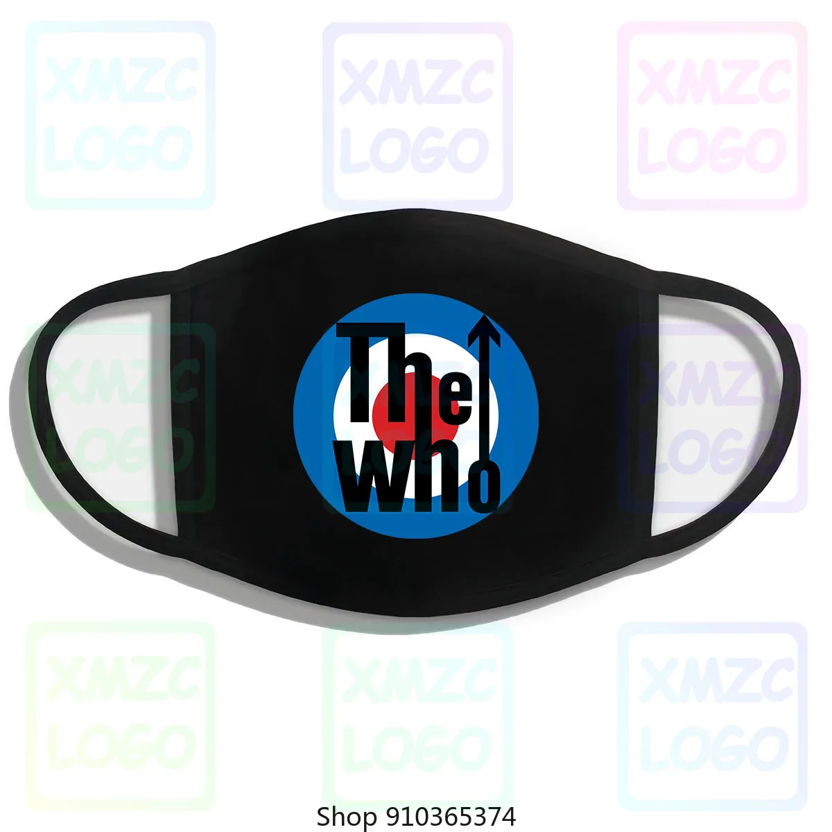 Повязка на голову для мужчин и женщин Классическая маска с логотипом гол