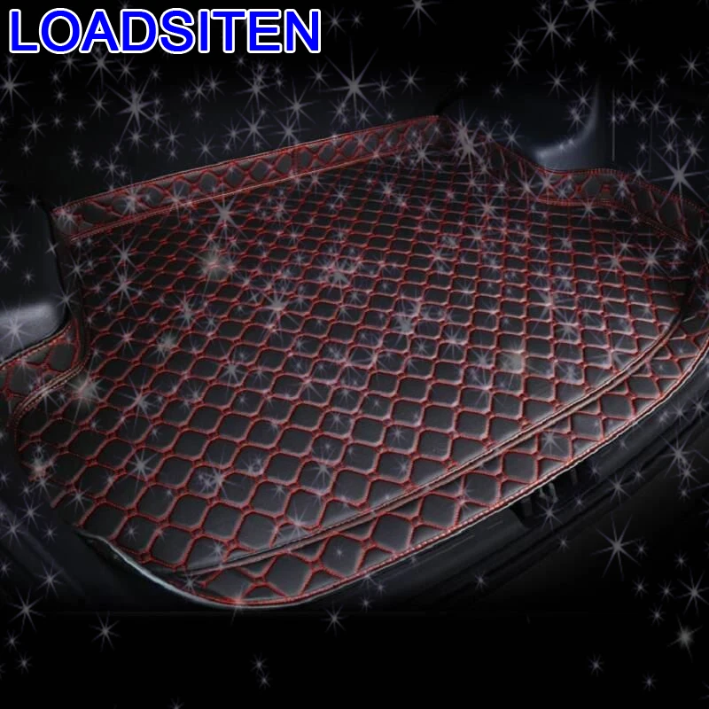 Автомобильный Стайлинг коврик для багажника автомобильный протектор Maletero Coche