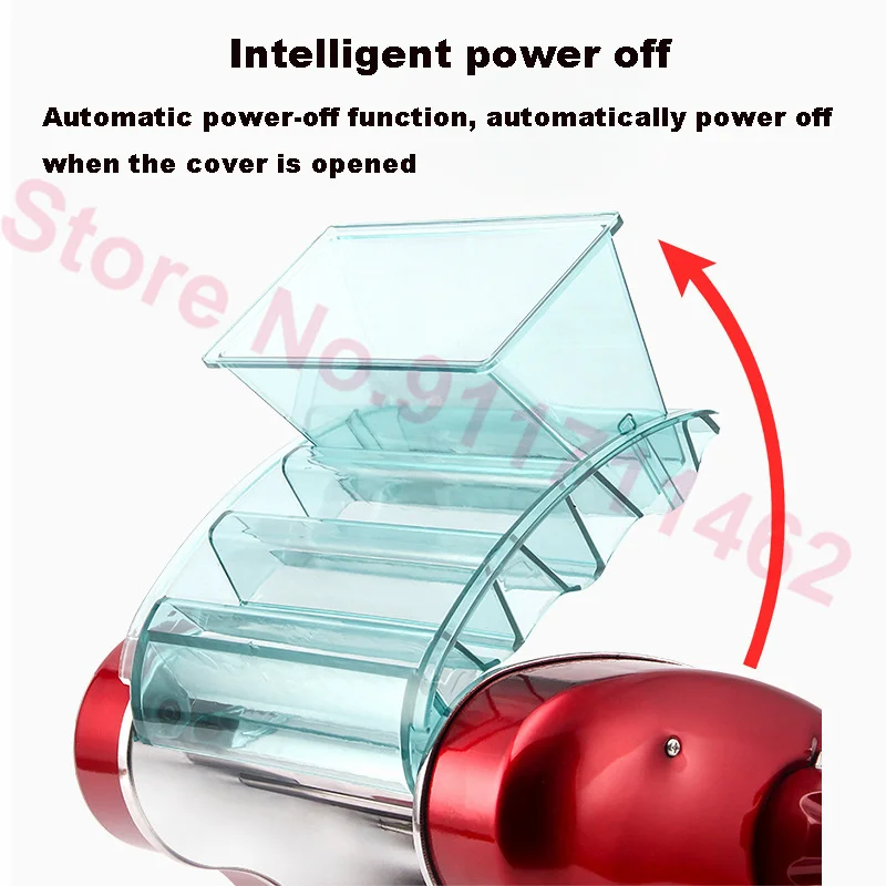 Электрическая машина для изготовления макаронных изделий теста резак лапши