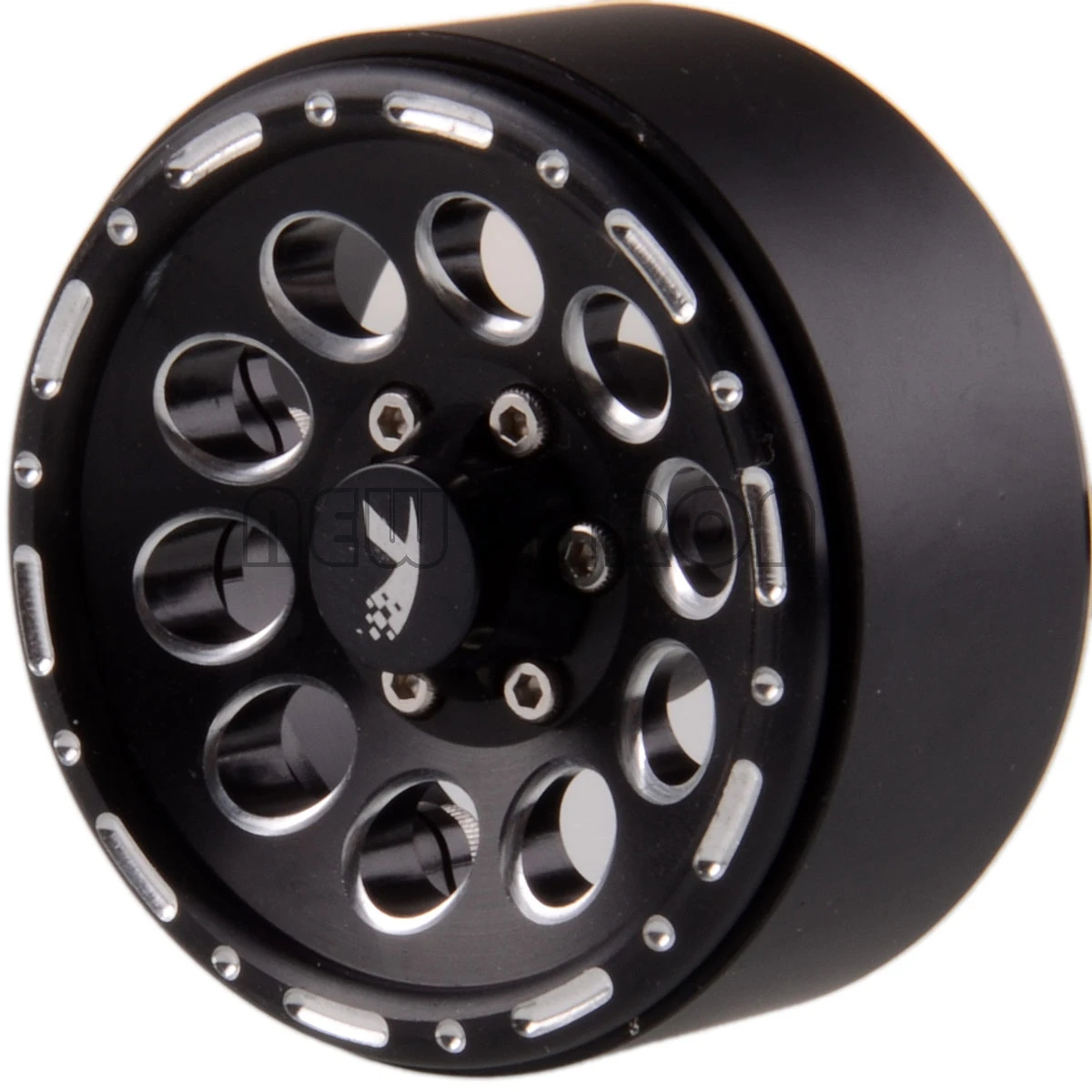 NEW ENRON 1PC 1.9" Aluminum 10 Holes Wheel Rims For RC 1/10 1:10 Rock Crawler Axial Traxxas HPI SCX10 II 90046 | Игрушки и хобби