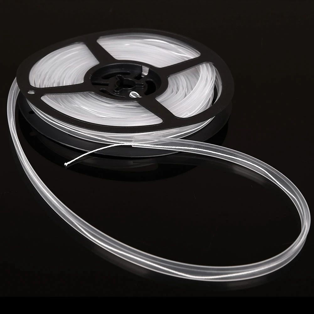 Силиконовый Ламповый светильник s &amp Amp ing 5 м светодиодная лента для кремния мм