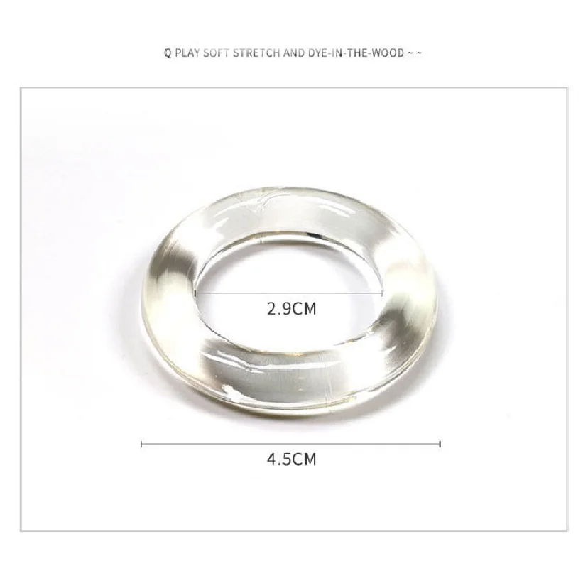 Мужские стринги бандаж увеличенные t кольцо для пениса Эротическое нижнее белье