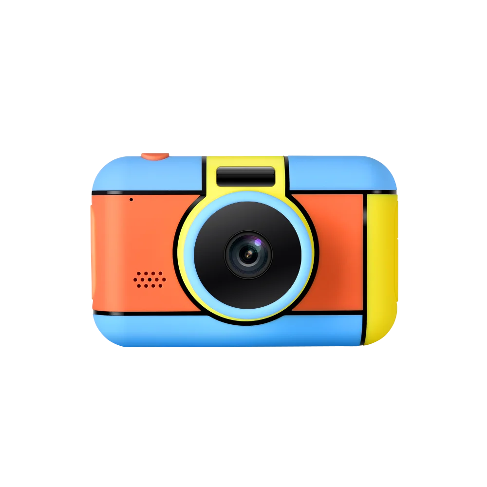 Детская мини камера Full HD 1080P портативная цифровая фотокамера с 2 4 дюймовым