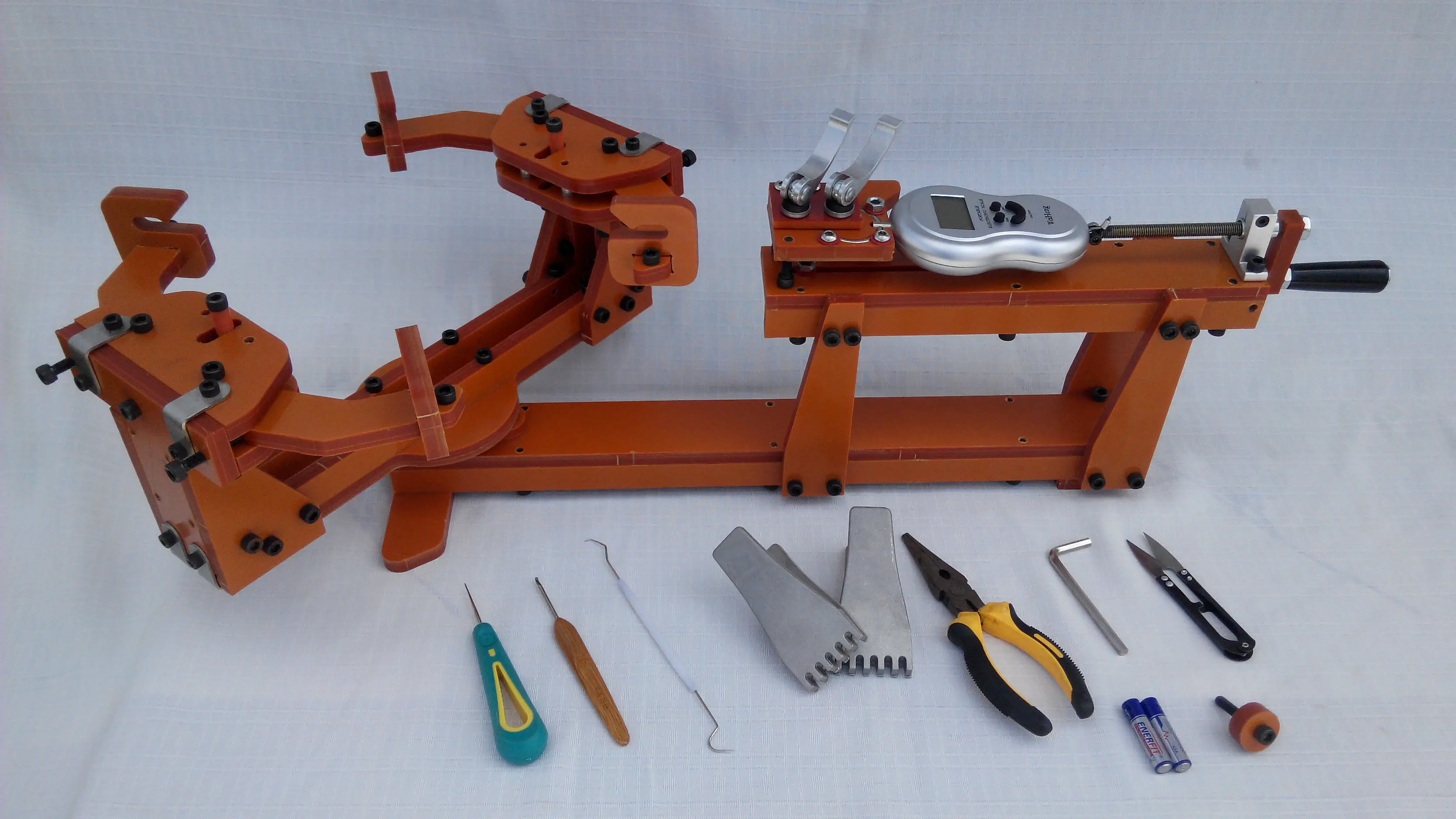 

Тип Лебедки, персональная ракетка для бадминтона, машина для натягивания резьбы, устройство для растяжки проволоки более 60 фунтов