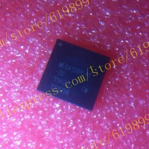 5PCS ATMEGA128RFA1-ZU ATMEGA128RFA1 ATMEGA128 QFN64