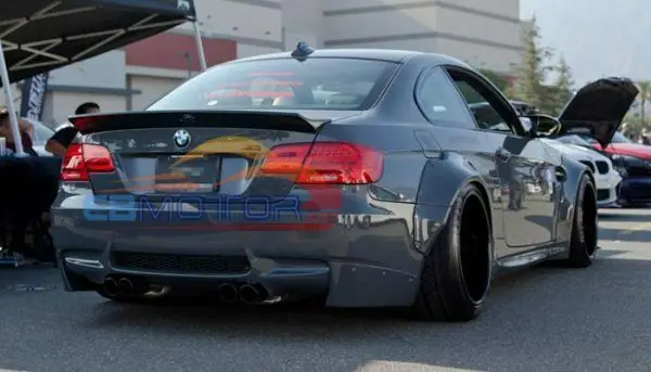 

LB , CF BMW E92 M3 Coupe M3 07-13 B536