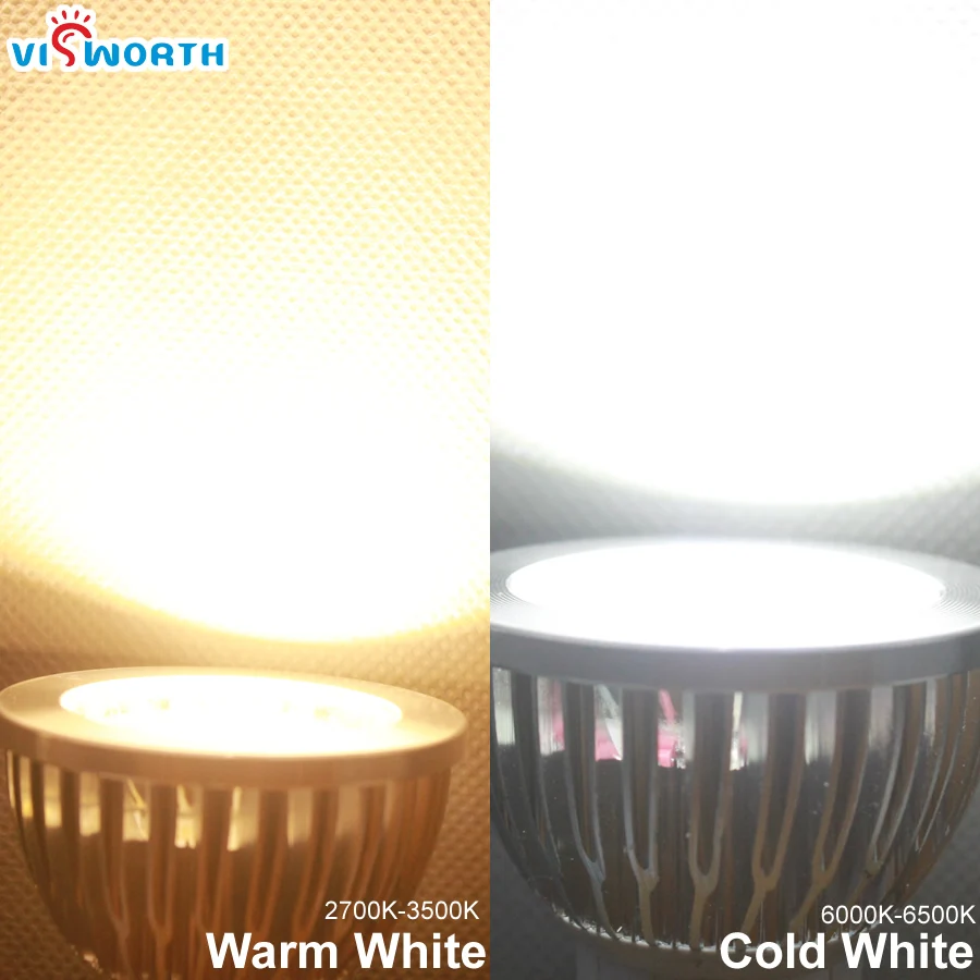 Dimmable Led Spotlight 9W 12W COB Bulb Light G5.3 GU10 E14 E27 Lampada Spot AC 110V 220V 240V Warm Cold White Lampara|Светодиодные