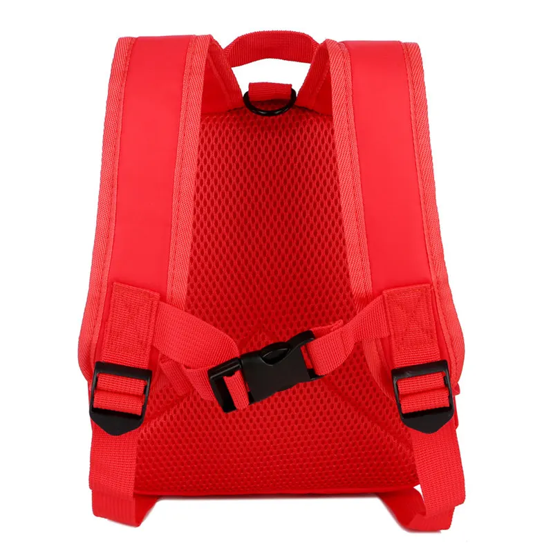 

Little Bat Design Cute Kids Bags Toddler Backpack Kindergarten Children Girls Boys Schoolbag 3D Cartoon Animal Giraffe Bag 2020