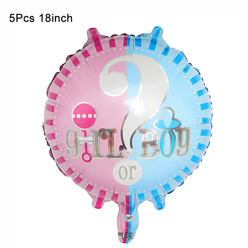 1Pcs balloon Набор одноразовой посуды для мальчиков и девочек, детская душевая пластина Салфетка скатерть, вечерние украшения - Цвет: 1Pcs balloon