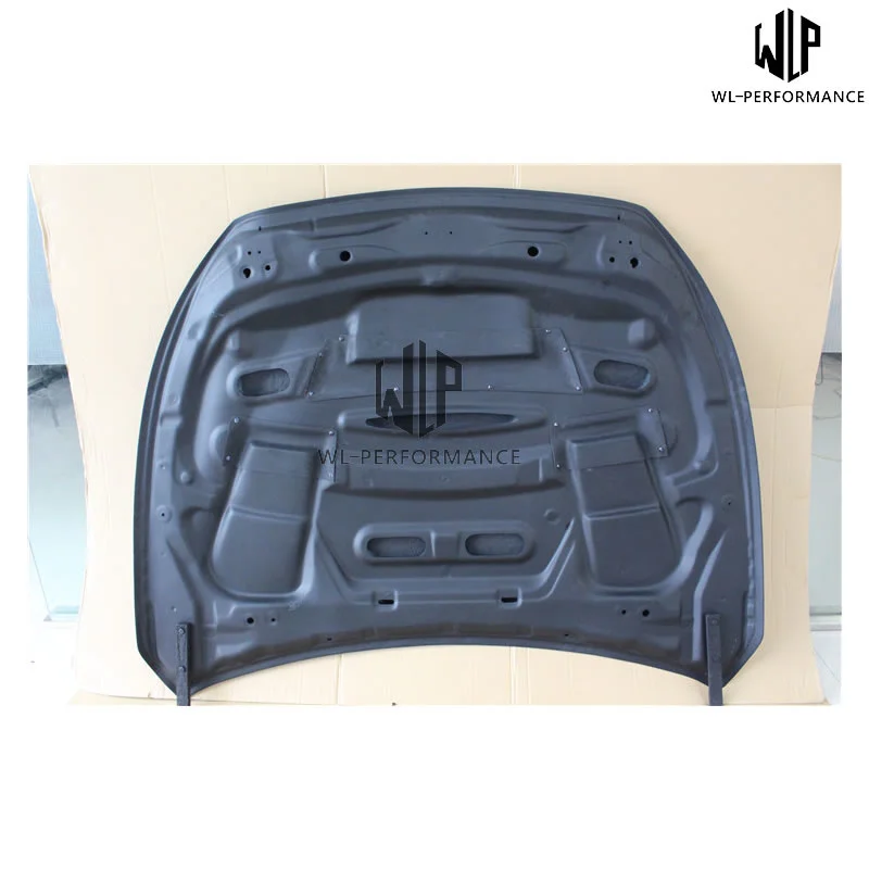 Высококачественный Frp/углеродное волокно крышка капота двигателя Чепчики