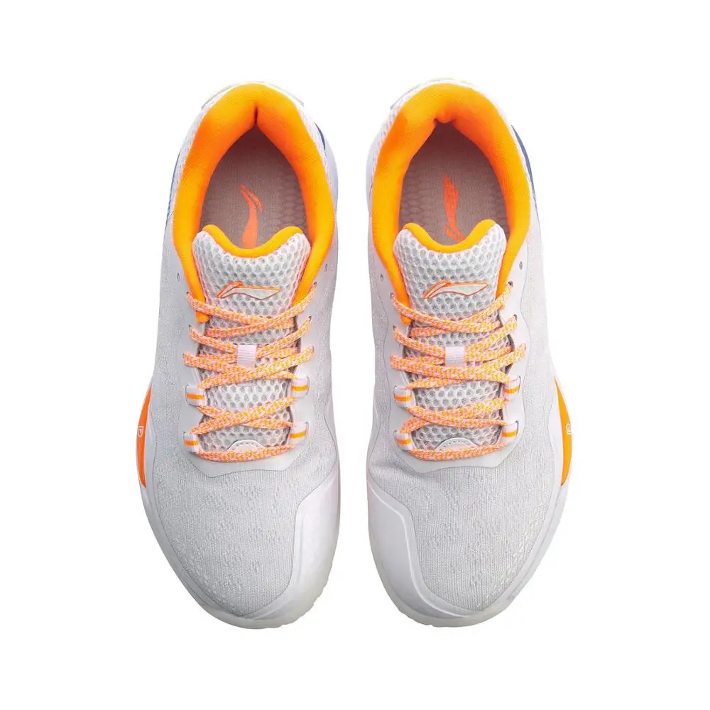 Женские туфли для бадминтона Li Ning носимые дышащие кроссовки износостойкая