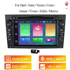 Android10.0 4G + 64G 8 ядро IPS экран DSP 2 дин GPS для opel Vauxhall Astra H G J Vectra Antara Zafira Corsa DVD плеер CAM BT