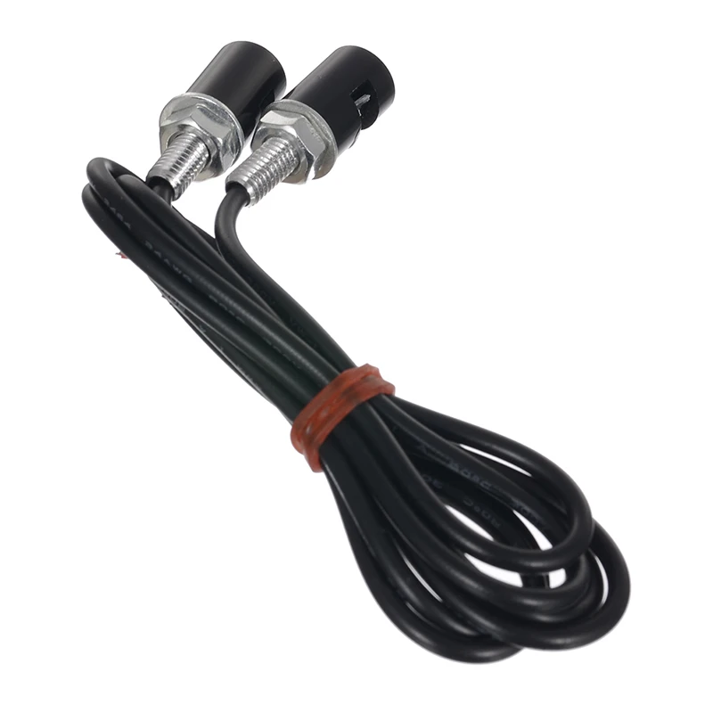 2 шт. мотоциклетные светодиодный номерные знаки светильник лампы Мотокросс SMD 12V