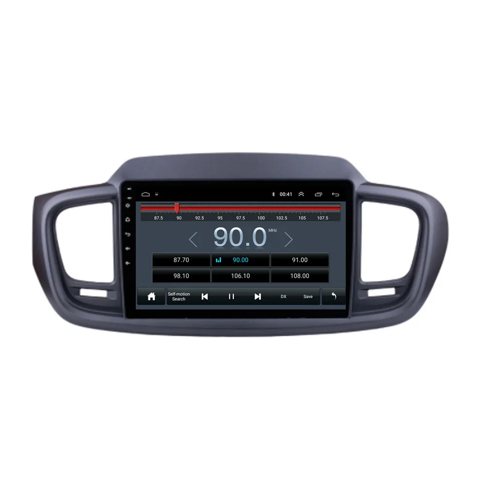 4G LTE Android 8,1 для KIA SORENTO Мультимедиа стерео автомобильный dvd-плеер навигация gps радио