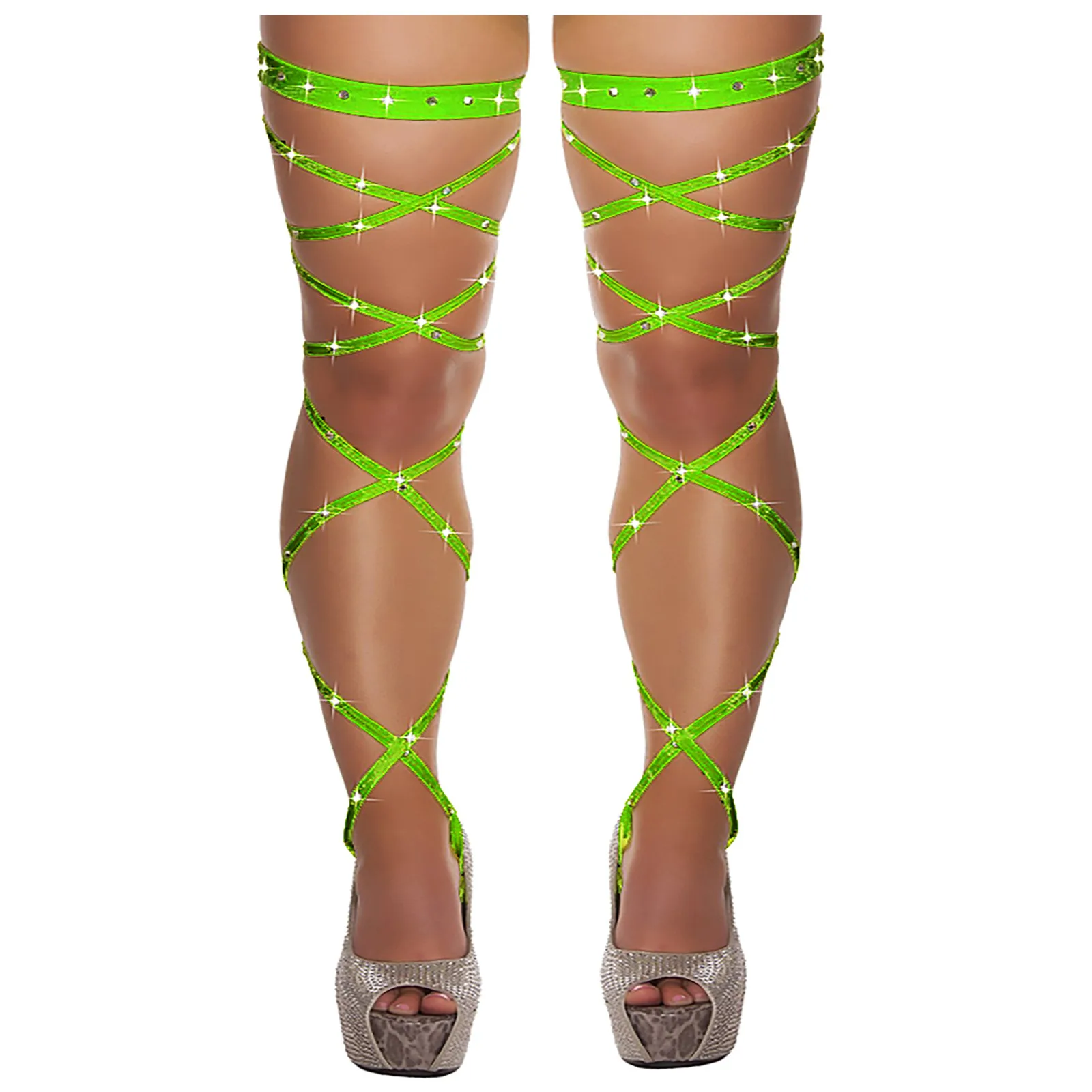 

Summer Fishnet Diamond Sexy Stocking Women Sexy Fashion Net Tights Female Slim Rhinestone Hollow Cross Socks #w5