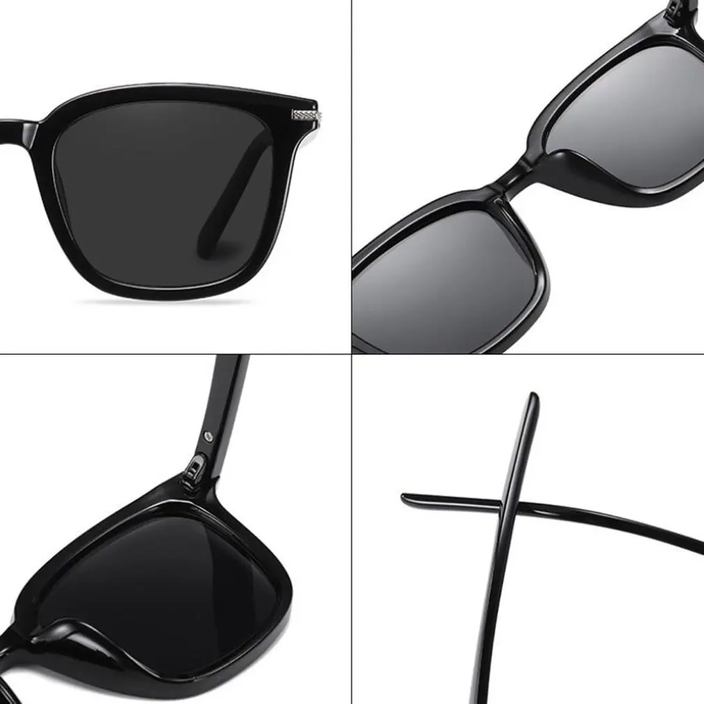 

Retro Polarized Sunglasses Driving UV Protection Unisex Sunglasses Shopping Dating Street Shooting Polarized Sunglasses