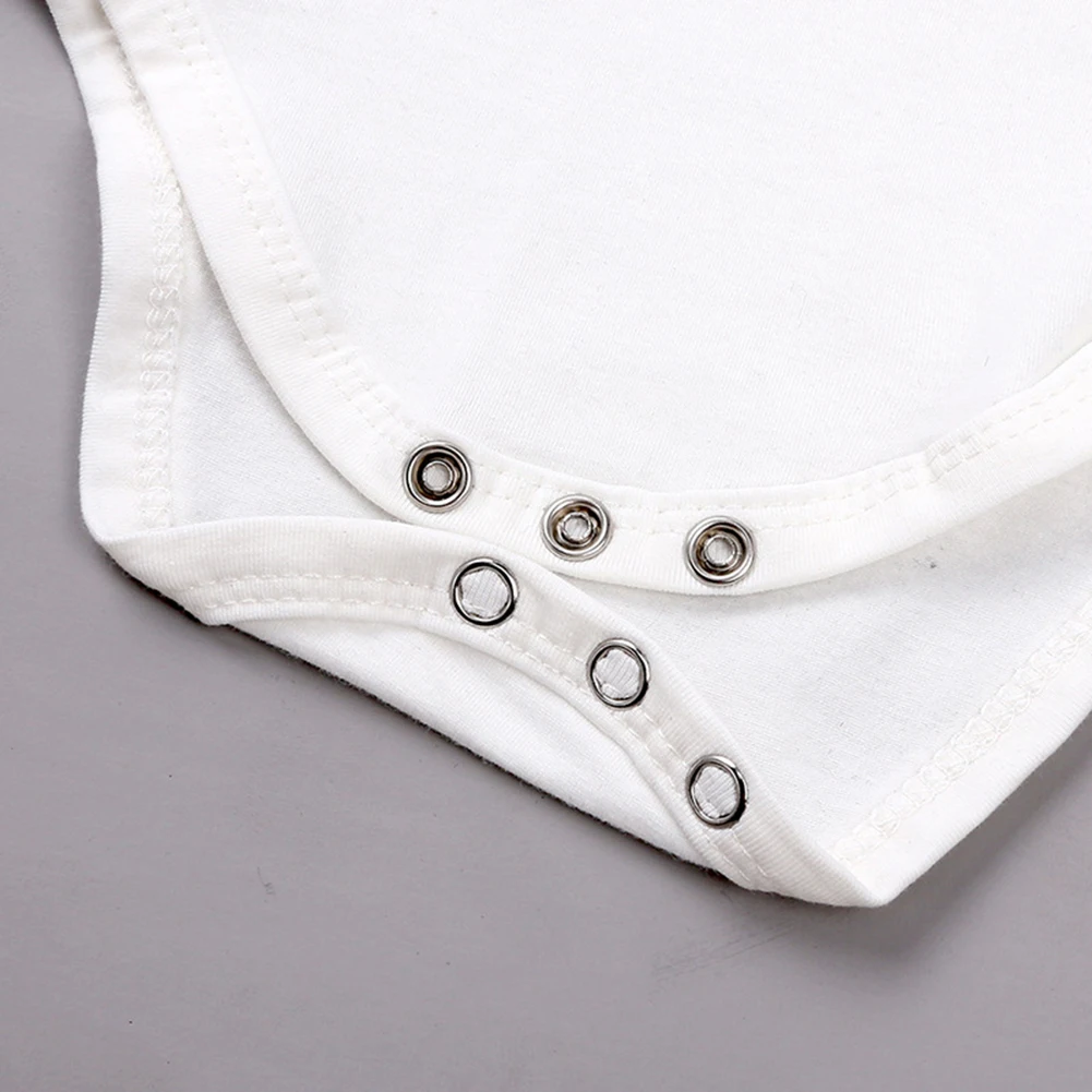 Модный боди для маленьких мальчиков унисекс костюм новорожденных Детские