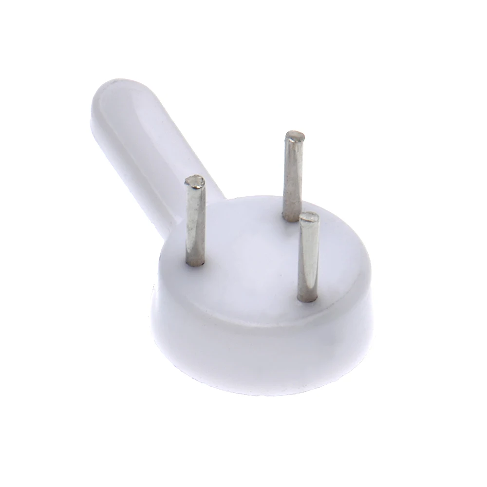 100 шт./упак. фото рамка для стене висит изображение застежками со сплошными