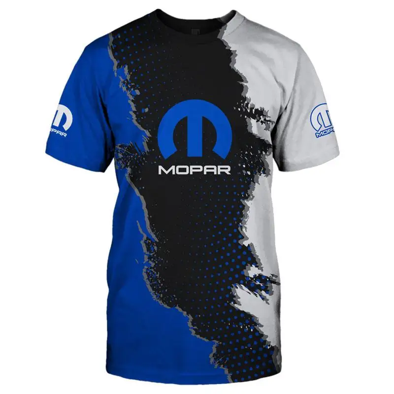 

FORD-2021 New Short Sleeve 3D Men's Outdoor Racing Cross-country T-shirt Fashion Men's Casual Top Hot Men's Hip-hop Top Men's 6X