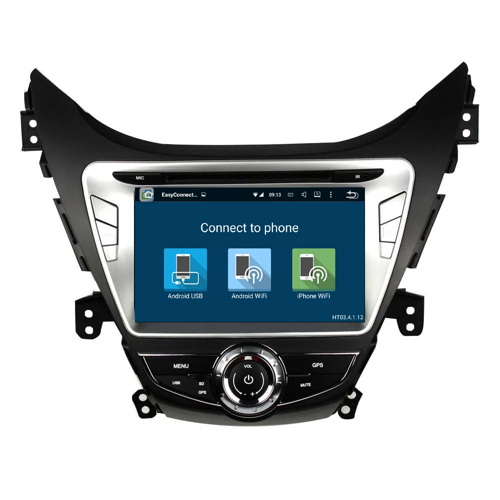 8 &quotАвтомобильный dvd плеер на основе Android с BT GPS WIFI 3G аудио Радио стерео