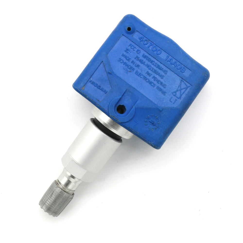 

OE 40700-1AA0B systems tire pressure monitoring system For 2012 Nissan Altima Xterra Pathfinder 315MHz