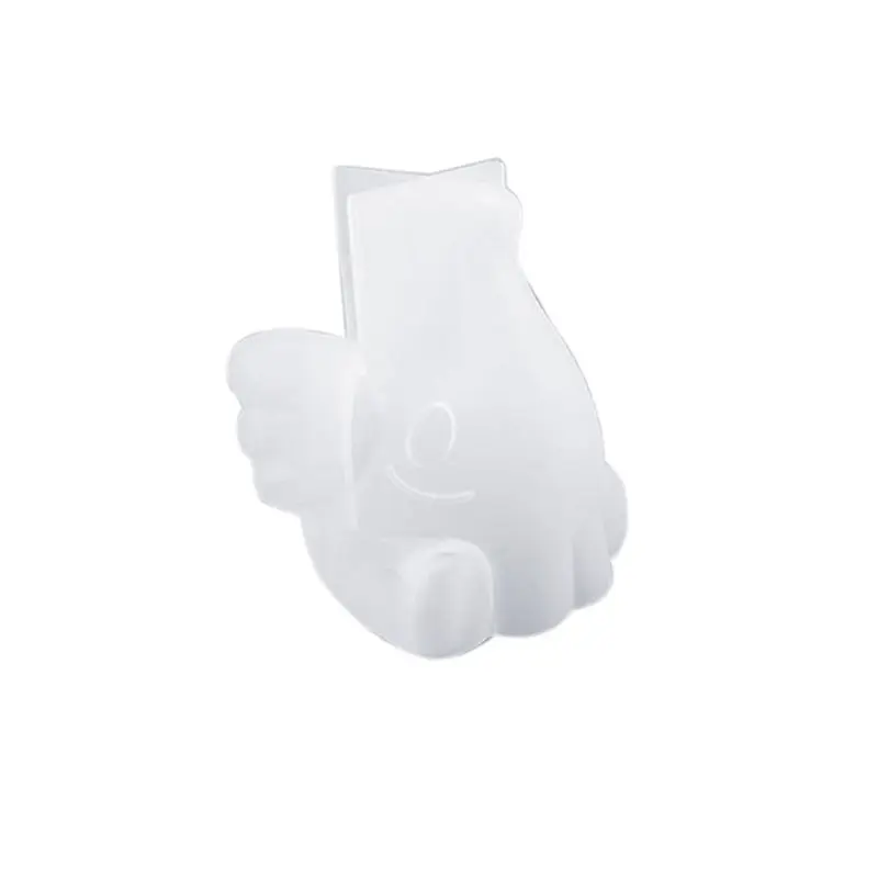 

Crafts DIY Mold Q Edition Little Elephant Toys Table Decoration Jewelry Silicone Molds