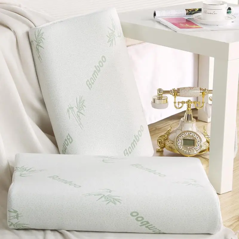 

Новое поступление, высокое качество, подушка с эффектом памяти, подушка для сна, подушка для шеи, для сна, медленно восстанавливается, для зд...