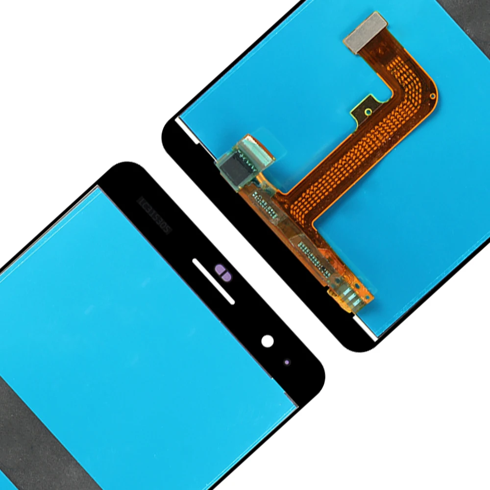 ЖК дисплей AAA + качества для Huawei Honor 6 Plus P с сенсорным экраном 5 дюйма
