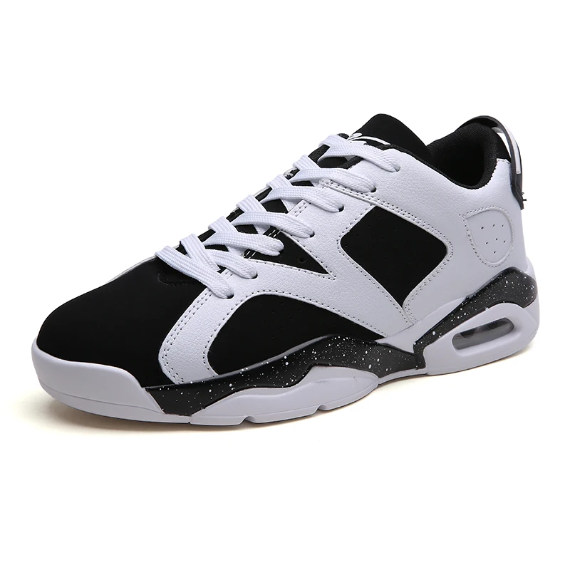 Мужские кроссовки Баскетбольная обувь подушка Ретро стиль 6 кроссовок 1 для