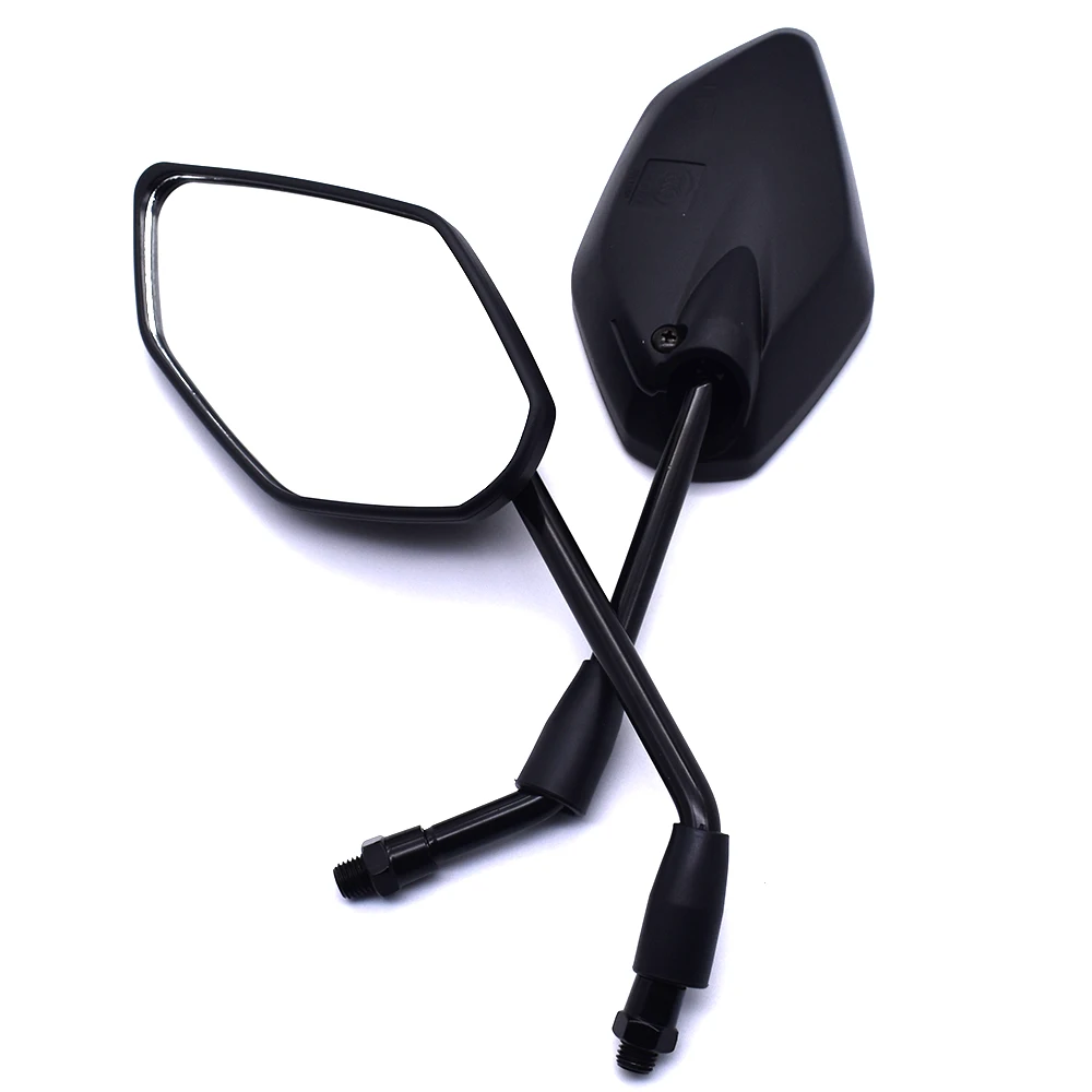 Мотоциклетные аксессуары универсальное зеркало заднего вида 10 мм для Triumph Ducati