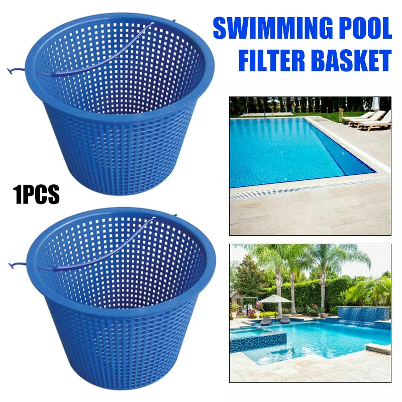 

Pool Filter Basket for Skimmer Socks Swimming Pool Baskets Universal Durable BENL889