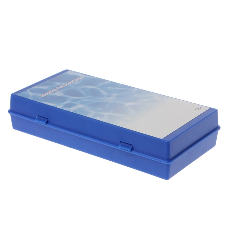 PH хлора воды качество Тесты Комплект Бассейн Гидропоника Аквариум er дропшиппинг