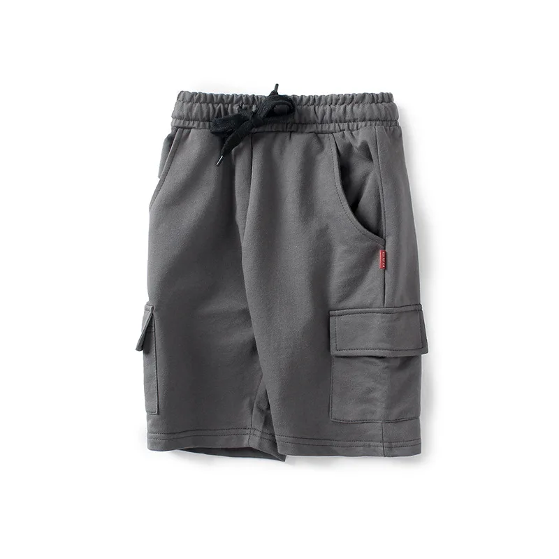 5903 # Японская уличная одежда шорты детские джинсовые летние для мальчика девочек