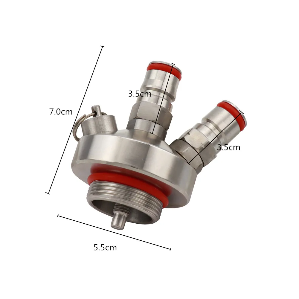 Мини-дозатор для бочонка кран-дозатор домашнего пивоварения 2/3 6/4L/5L аксессуары