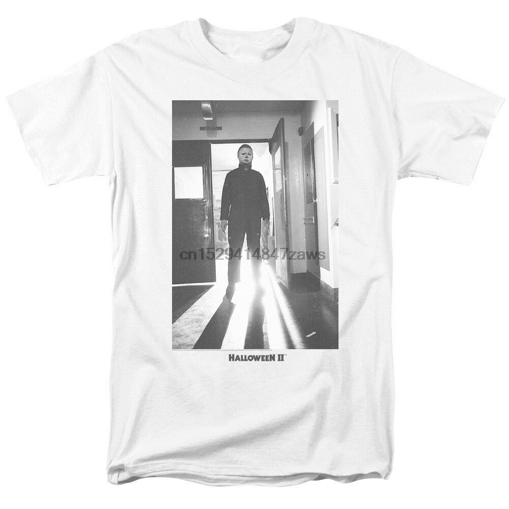 Футболка в виде монстра на Хэллоуин II размеры S-3X новинка |