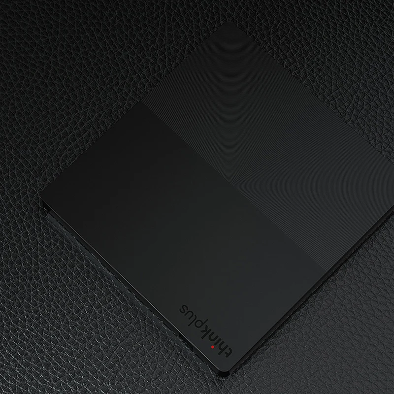Lenovo Thinkplus USB 3.0 Type-C тонкий портативный оптический привод CD DVD RW ROM дисковый