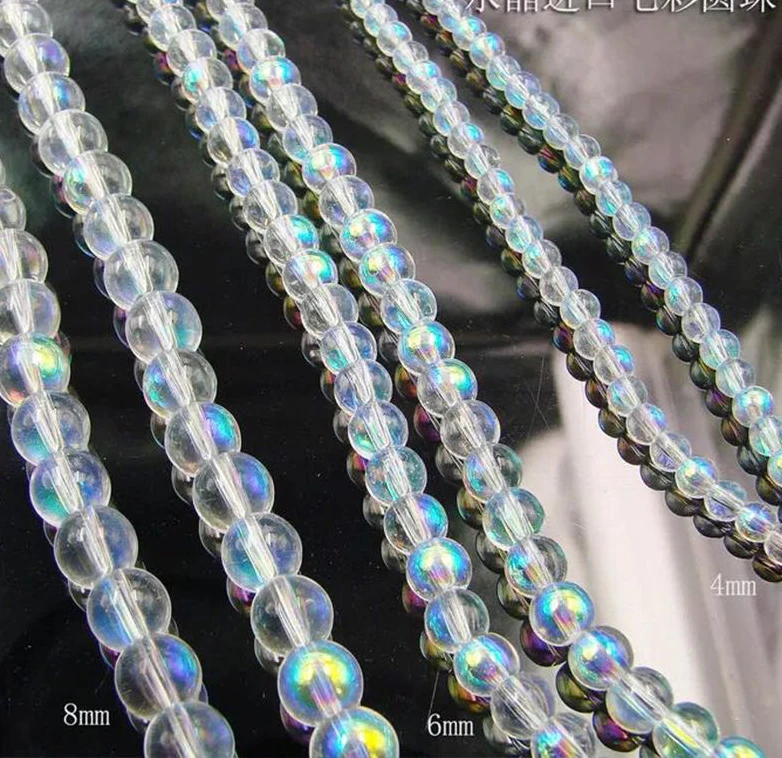 BEAUCHAMP оптовая продажа стеклянных компонентов золотого цвета шампанского круглые