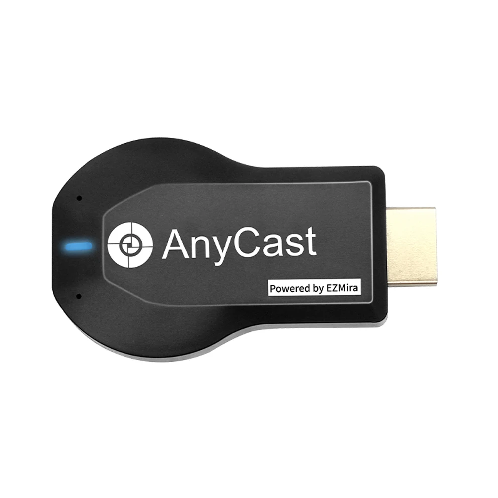 Anycast M2 Plus Ezcast Miracast 1080P ТВ-приставка Wifi Дисплей приемник ключ экран Sharer для
