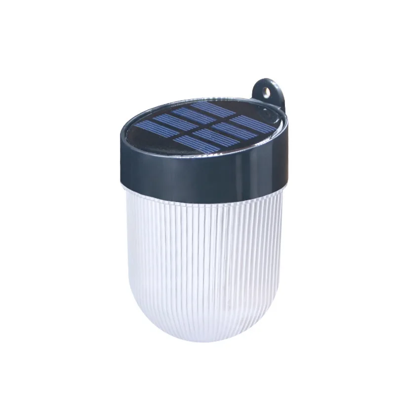 

10pcs LED Solar Garden Light Solar led Panel Lamp Sensor dual color Waterproof mounted Outdoor Fence Wall Lamp Lighting Hot