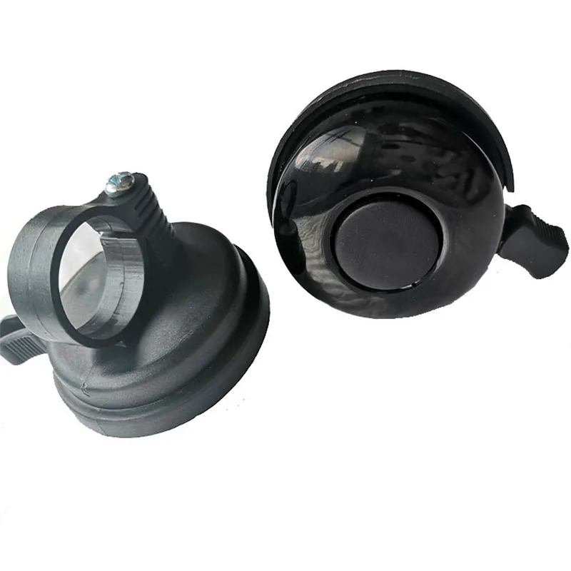 Bicycle Bell for Safety Bike Bells MTB Ordinary Aluminum Alloy Handlebar Ring Horn Cycling Accessories | Спорт и развлечения