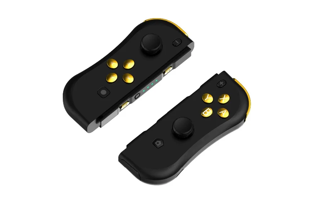 Bluetooth беспроводной Pro пульт дистанционного управления геймпад джойстики Joy-con(L/R) для Nintendo Switch NS игровая консоль с кабелем