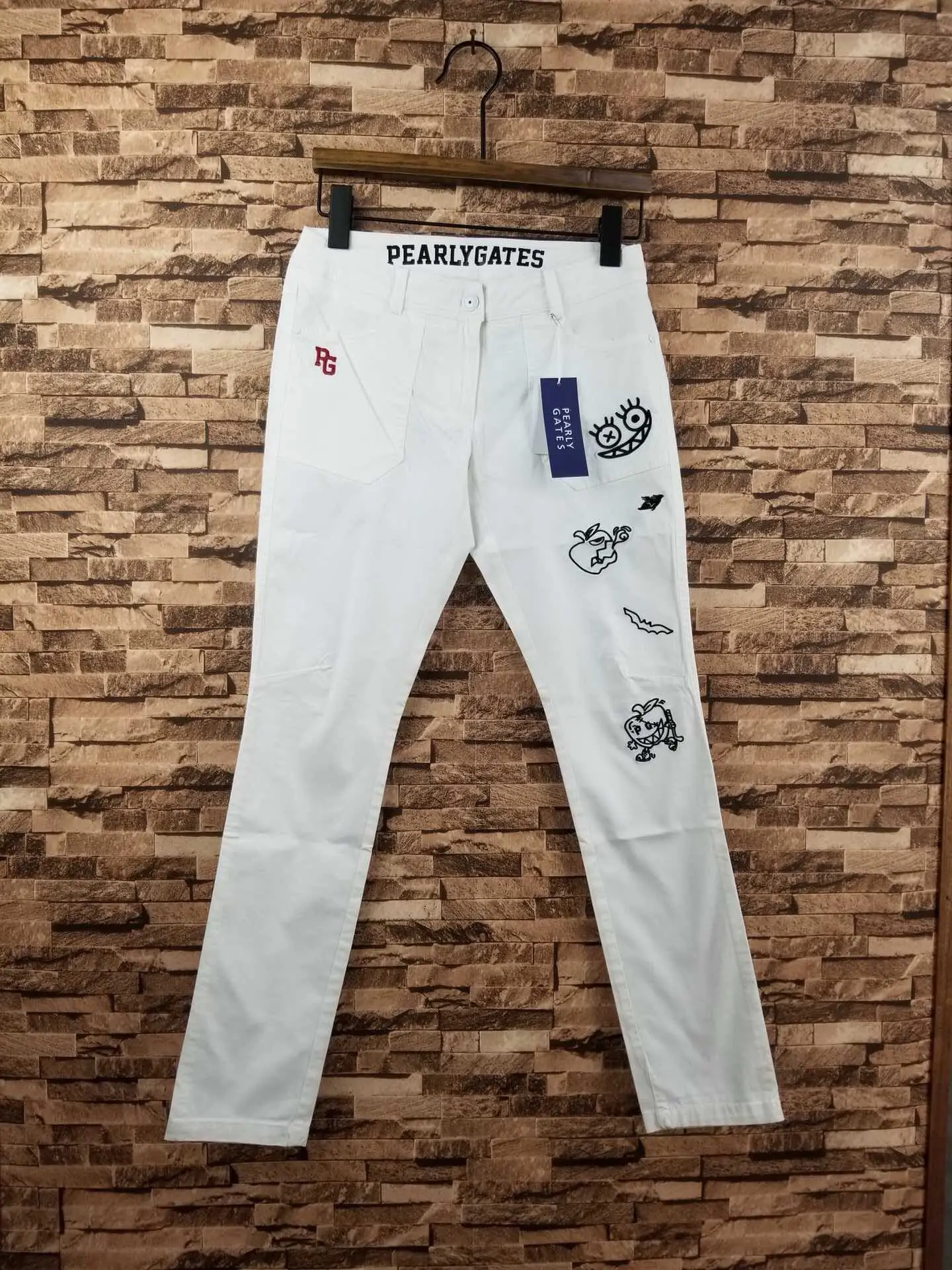 Women's Golf Pant Summer New Sports Golf Trousers For Ladies