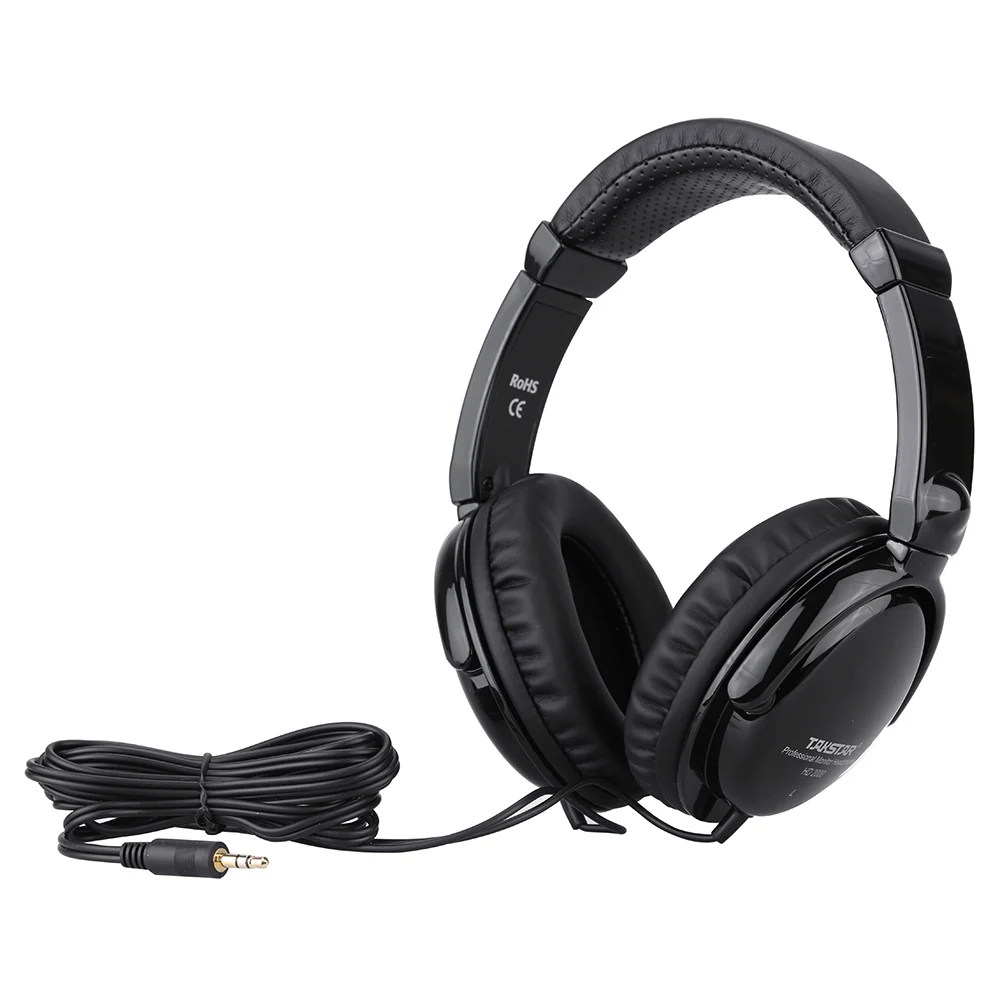 Проводные стерео наушники Takstar HD 2000 с динамическим монитором гарнитура для