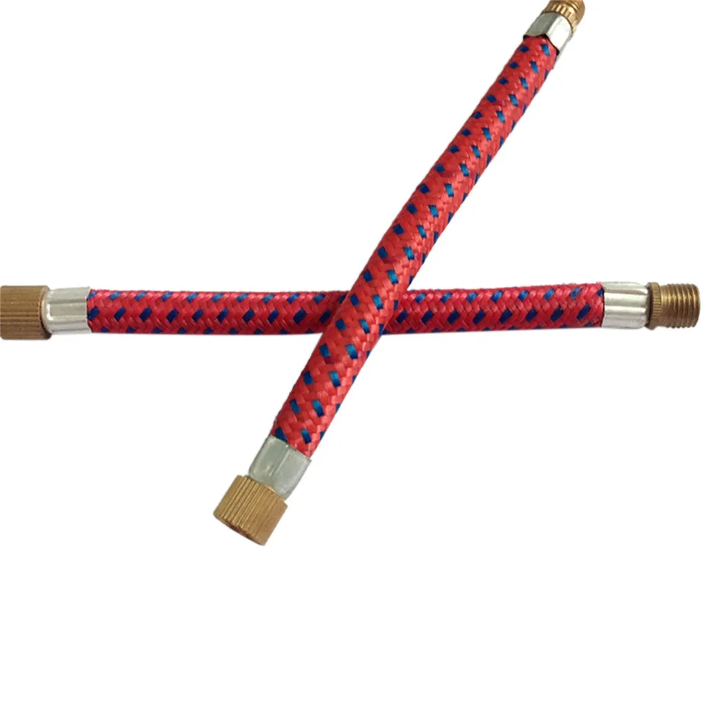 Насос для накачивания велосипедных насосов адаптер шланга игла футбольных мячей